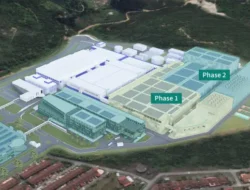 Infineon akan bangun SiC Power Fab 200 milimeter terbesar di dunia di Kulim