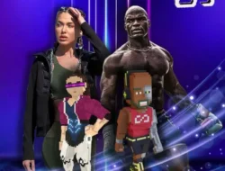Gym Aesthetics & OliveX Siap Luncurkan Koleksi Gym A Club NFT dengan Kickboxing lima kali dan Juara Dunia Muay Thai Alain the black panther Sebagai Duta Merek Global