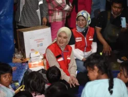 Plumpang Berduka, Direksi Pertamina Jenguk Korban di RSPP