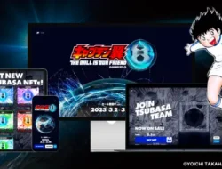 Proyek NFT Resmi dari Seri Manga Sepak Bola Ikonis, Didukung Pemain Sepak Bola Profesional Shinji Kagawa