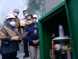Istana Negara RI : Manfaatkan Energi Bersih Gas Bumi Subholding Gas Pertamina