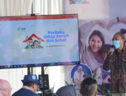 Waspadai Gizi Buruk, Pertamedika IHC Edukasi Masyarakat