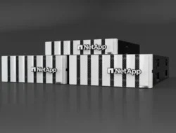 NetApp Umumkan Lini Baru Flash Storage Berkapasitas Rendah untuk Pusat Data Modern