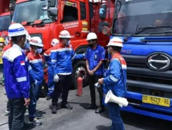 Sidak Integrated Terminal Makassar, Pastikan Kesiapan Sarfas & Kehandalan Supply BBM – LPG