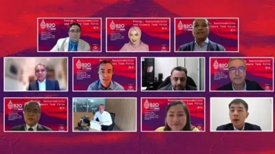 Atasi Perubahan Iklim, Dirut Pertamina Terus Dorong Aksi Nyata dalam Call Meeting B20