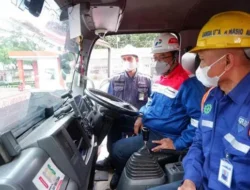 Pertamina Patra Niaga Pantau Sistem Pemesanan BBM Otomatis untuk Jamin Stok di SPBU