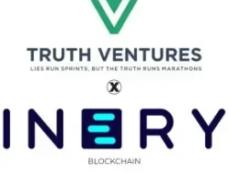 Inery Blockchain Tutup Kemitraan Strategis & Investasi dengan Truth Ventures Fund