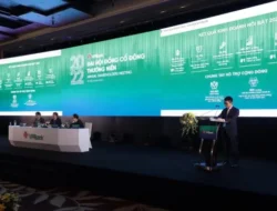 VPBank Umumkan Rencana & Target Bisnis Penting untuk tahun 2022 di AGM