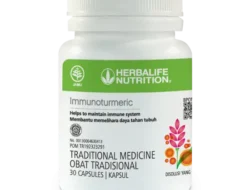 Herbalife Nutrition luncurkan Imunoturmerik untuk perkuat penawaran produk kesehatan kekebalan tubuhnya