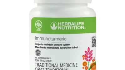 Herbalife Nutrition luncurkan Imunoturmerik untuk perkuat penawaran produk kesehatan kekebalan tubuhnya