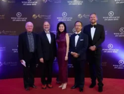 Pemenang Wine Pinnacle Awards 2022 diakui di Resorts World Sentosa