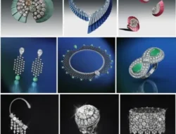 Bab Baru yang Mencengangkan untuk Koleksi Perhiasan Alchemist of Light High oleh De Beers