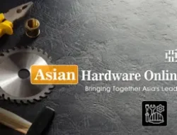 Pembukaan Pameran Online Perangkat Keras Asia 2023