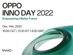 OPPO akan Luncurkan Teknologi Mutakhir & Komitmen untuk “Memberdayakan Masa Depan yang Lebih Baik” di INNO DAY 2022