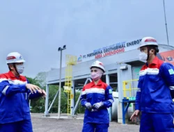 Pertamina Percepat Peningkatan Bauran Energi dengan Binary Unit