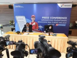 Pendaftaran BBM subsidi lewat website MyPertamina khusus untuk roda empat