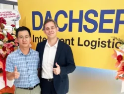Dachser perluas jejak dengan dua kantor baru di Asia Tenggara