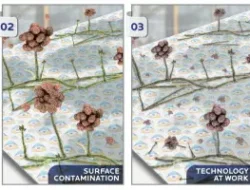 Kenalkan MicroGuard™ dari Microban®: teknologi antimikroba untuk produk PU, EVA, & PVC