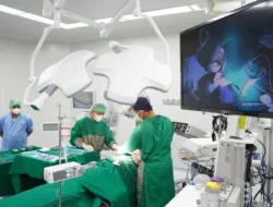 Holding RS BUMN Selesaikan Pembangunan Rumah Sakit Otak & Jantung Pertama di Indonesia Timur, Usung Konsep Smart Hospital