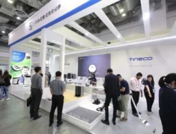 ECOVACS Group Tampilkan Gaya Hidup Premium dengan Teknologi Inovatif di China’s Machinery Electronics Show di Singapura