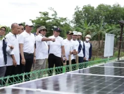 Alhamdulillah.. Desa di Cilacap Ini Jadi “Ngetop” Gegara Program Pertamina “Voluntary Days Pertamina 2022” 