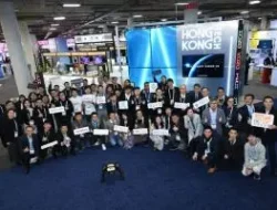 HKSTP Tech Ventures Dianugerahi Penghargaan Inovasi Internasional di CES 2024