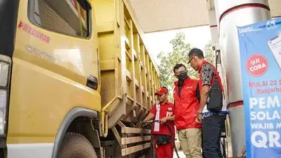 Pastikan Stok BBM dan LPG Aman di Kalimantan Barat