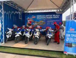 Pertamina Siaga Temani Perjalanan Mudik Masyarakat