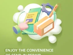 OPPO Siap Layani Perbaikan Antar Jemput, Tawarkan Perbaikan Ponsel Pintar yang Nyaman & Nggak Repotkan Pengguna