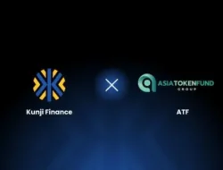 Kunji Finance Luncurkan Kolaborasi Strategis Baru dengan AsiaTokenFund Group