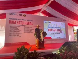 Tambah 69 Titik, BBM Satu Harga Pertamina Hadir di 123 Kabupaten