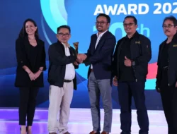 Pertamina Patra Niaga Bawa Pulang 3 Penghargaan BUMN Branding & Marketing Award