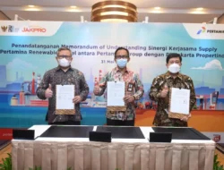 Perkuat Transisi Energi, Pertamina Renewable Diesel Hadir Untuk EV Jakarta E-Prix 2022