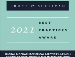 Vetter Menangkan Penghargaan Kepemimpinan Nilai Pelanggan Global Frost & Sullivan 2021