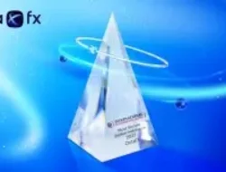 Penghargaan Terbaru dari International Business Magazine: OctaFX menjadi Broker Paling Aman di Indonesia 2022