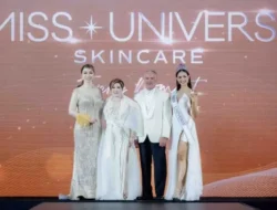 Miss Universe Terus Perluas Ekosistem “produk-platform-kontes”