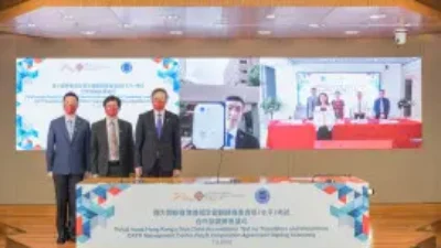 PolyU Selenggarakan Tes Akreditasi China Iuntuk Penerjemah dan Juru Bahasa di Hong Kong: Tes pertama di Hong Kong akan diadakan pada bulan November Membina para profesional penerjemahan melalui promosi kualifikasi terakreditasi nasional