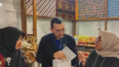 Ikut Festival Tong tong 2022 di Belanda, Pertamina Pamerkan 175 Produk Terbaik UMKM Mitra Binaan