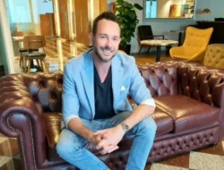 IFS Tunjuk Andy Watts Sebagai Wakil Presiden Baru Asia