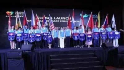 Yayasan Perawatan Anak Perang Dunia (WCCF) Meluncurkan Misi Kemanusiaan Internasional untuk Membantu Anak-anak yang Terkena Dampak Konflik