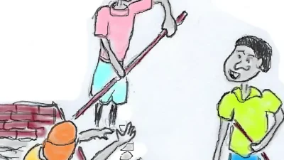 “Gotong royong”