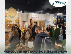Vancouver Gift Expo Spring Show 2022″ Hadirkan “Rumah Indonesia”