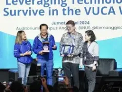 Studium Generale: “Leveraging Technology to Survive in the VUCA World”