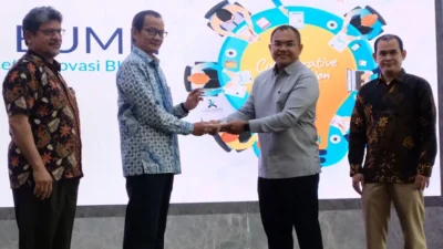 Laksanakan Kolaborasi, Kementerian BUMN Luncurkan KeRis