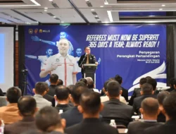 Penyegaran perangkat pertandingan Liga 1 2022/2023