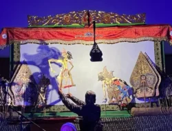 Mentas di Osaka, Wayang kulit lakon “Dewa Ruci”  Sejenak Bawa Penonton Nikmati Ragam Budaya RI