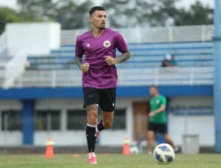 Stefano Lilipaly siap membeberkan targetnya dalam laga FIFA Matchday melawan Bangladesh