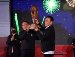 Piala Presiden 2022 siap dimulai,ini nilai hadiahnya..