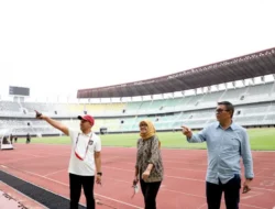 PSSI Apresiasi Kepala Daerah yang Bantu Tim Nasional