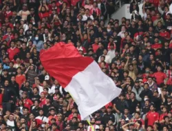 AFF 2022 Grup A, Besok Sore Tantang Gajah Perang di Stadion Utama GBK, Ribuan Penonton Dukung Garuda